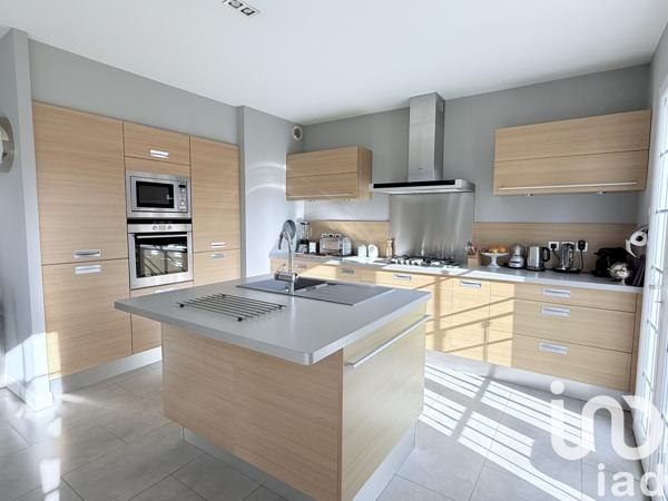 Maison à vendre 9 pièces 225 m² Soisy-sur-Seine