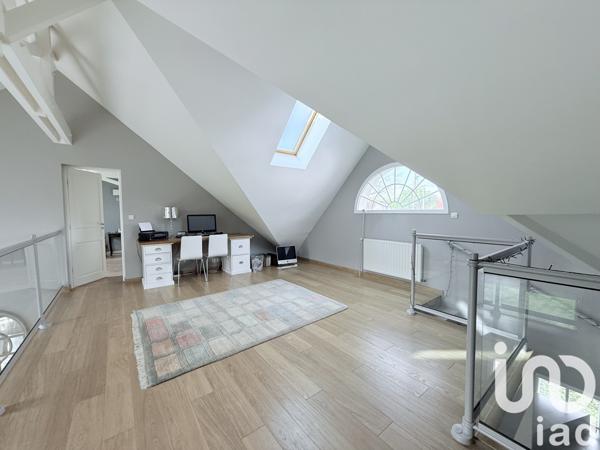Maison à vendre 9 pièces 225 m² Soisy-sur-Seine
