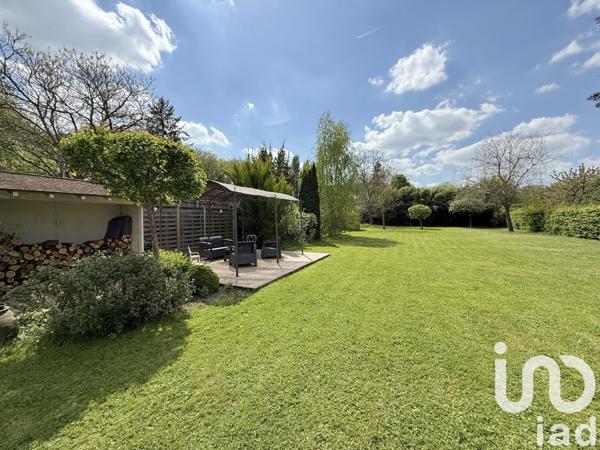 Maison à vendre 9 pièces 225 m² Soisy-sur-Seine