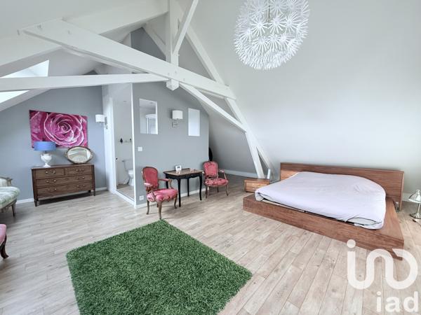 Maison à vendre 9 pièces 225 m² Soisy-sur-Seine