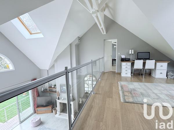 Maison à vendre 9 pièces 225 m² Soisy-sur-Seine