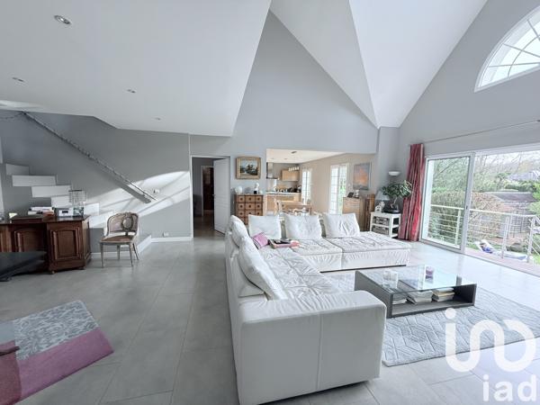 Maison à vendre 9 pièces 225 m² Soisy-sur-Seine