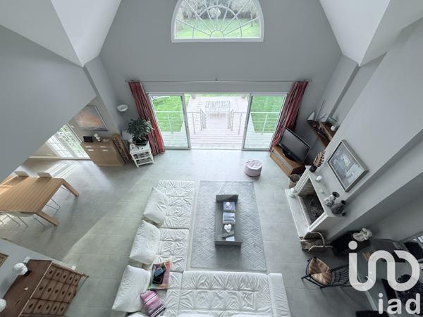 Maison à vendre 9 pièces 225 m² Soisy-sur-Seine