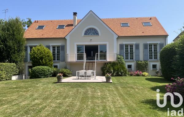 Maison à vendre 9 pièces 225 m² Soisy-sur-Seine