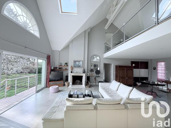 Maison à vendre 9 pièces 225 m² Soisy-sur-Seine