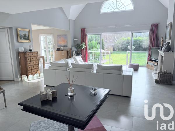 Maison à vendre 9 pièces 225 m² Soisy-sur-Seine