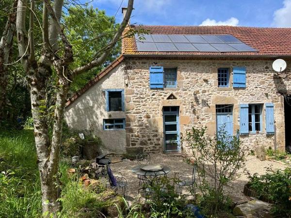 Maison à vendre 119 460 € Saint-Dizier-les-Domaines 5 p 137 m² DPE E