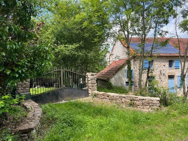 Maison à vendre 119 460 € Saint-Dizier-les-Domaines 5 p 137 m² DPE E