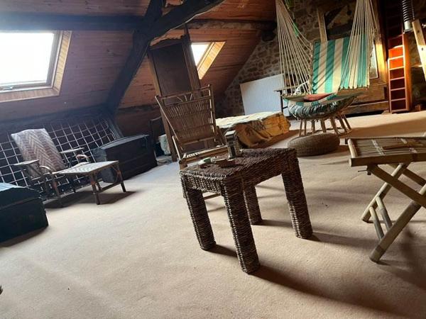 Maison à vendre 119 460 € Saint-Dizier-les-Domaines 5 p 137 m² DPE E