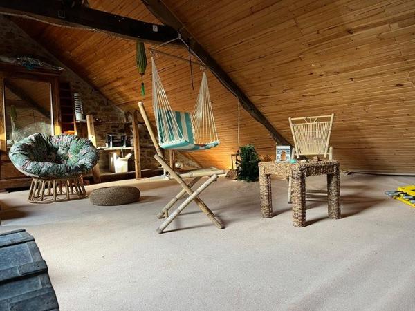 Maison à vendre 119 460 € Saint-Dizier-les-Domaines 5 p 137 m² DPE E