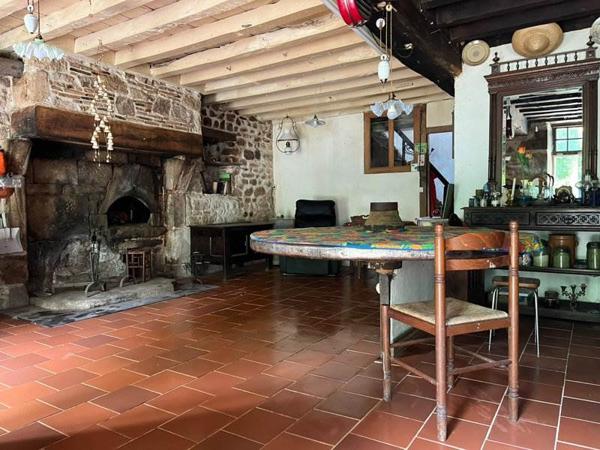Maison à vendre 119 460 € Saint-Dizier-les-Domaines 5 p 137 m² DPE E