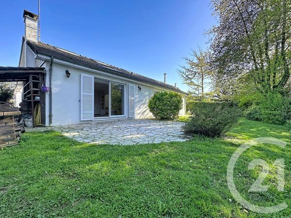 Maison à vendre  7 pièces - 130 m2 BUC - 78