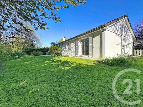 Maison à vendre  7 pièces - 130 m2 BUC - 78