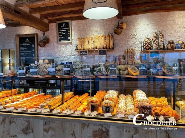 BOULANGERIE PATISSERIE - PERIPHERIE DE BORDEAUX