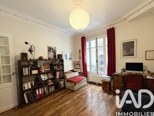 Appartement à vendre 2 pièces 49 m² Asnières-sur-Seine
