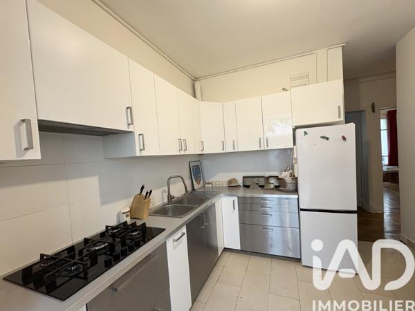 Appartement à vendre 2 pièces 49 m² Asnières-sur-Seine
