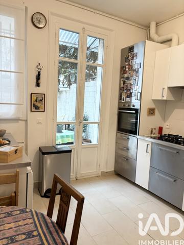 Appartement à vendre 2 pièces 49 m² Asnières-sur-Seine