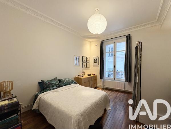 Appartement à vendre 2 pièces 49 m² Asnières-sur-Seine