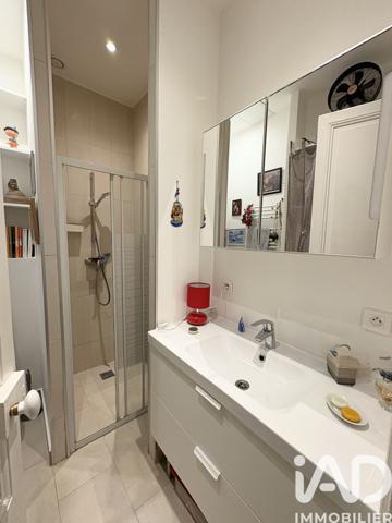 Appartement à vendre 2 pièces 49 m² Asnières-sur-Seine