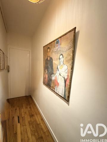Appartement à vendre 2 pièces 49 m² Asnières-sur-Seine