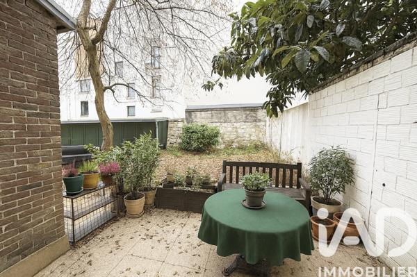 Appartement à vendre 2 pièces 49 m² Asnières-sur-Seine