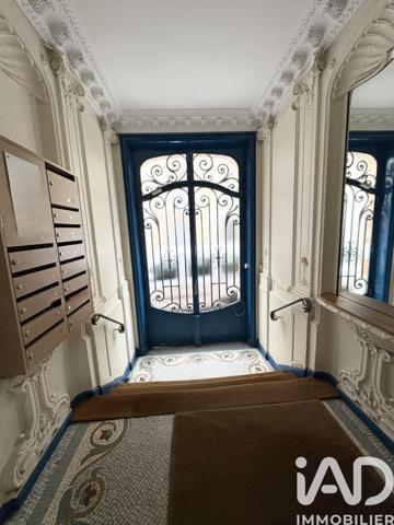 Appartement à vendre 2 pièces 49 m² Asnières-sur-Seine