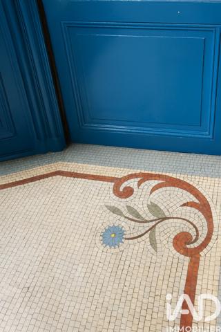 Appartement à vendre 2 pièces 49 m² Asnières-sur-Seine