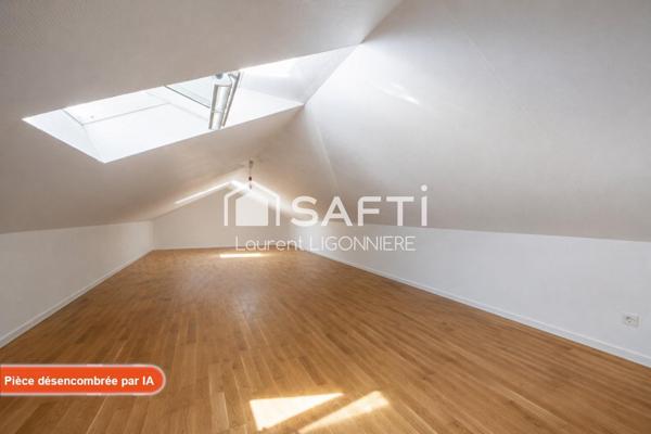 Domaine de Santeny - Modele Peulplier 151 m2