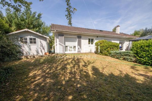 Domaine de Santeny - Modele Peulplier 151 m2