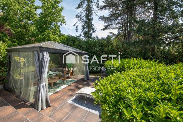 Domaine de Santeny - Modele Peulplier 151 m2
