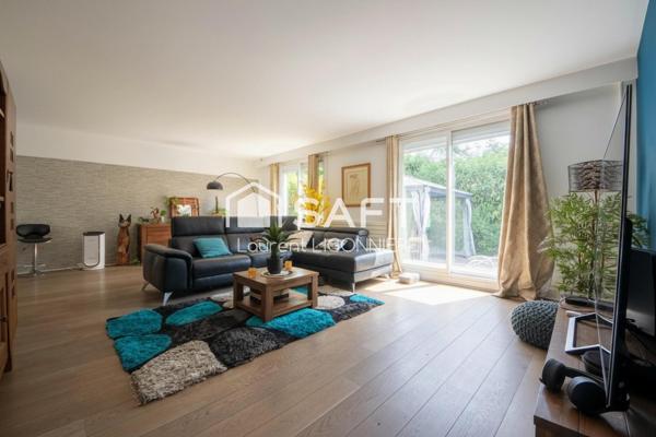 Domaine de Santeny - Modele Peulplier 151 m2