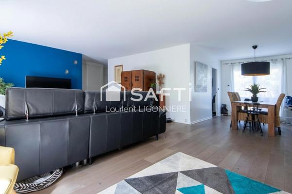Domaine de Santeny - Modele Peulplier 151 m2