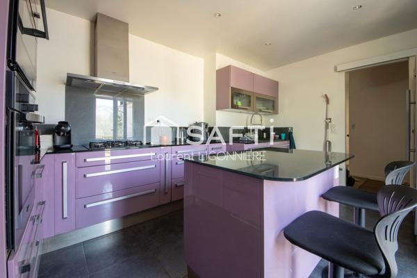 Domaine de Santeny - Modele Peulplier 151 m2