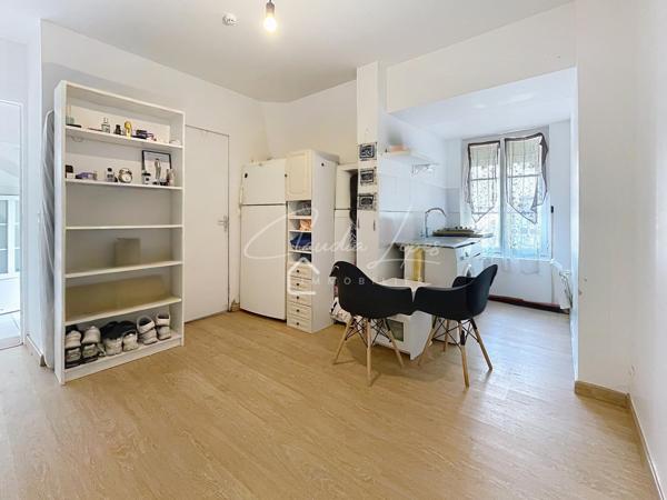 Appartement 2 pièces
