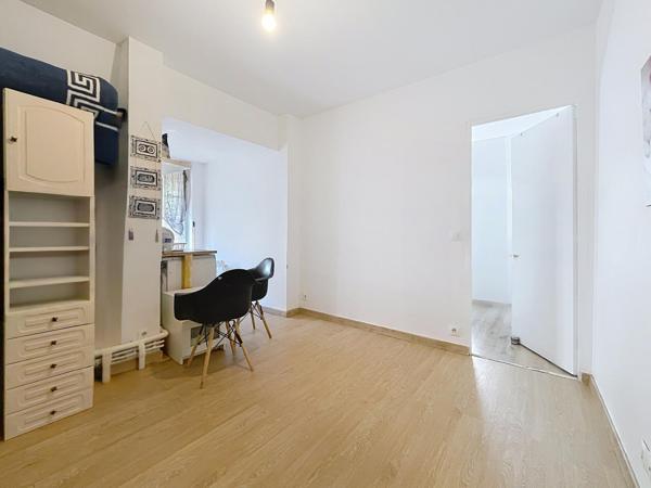 Appartement 2 pièces