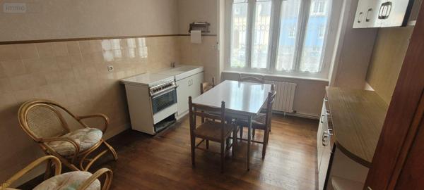 Maison individuelle à vendre à Crozon dans le Finistère (29160), ref : 3198   
MORGAT