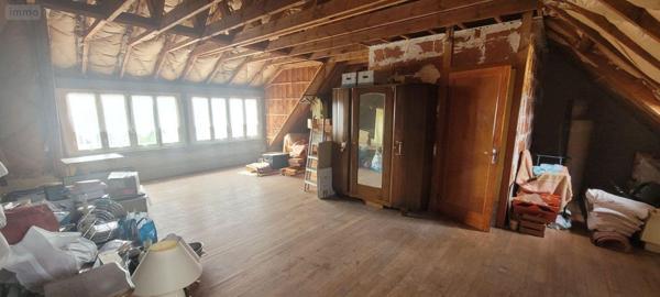 Maison individuelle à vendre à Crozon dans le Finistère (29160), ref : 3198   
MORGAT