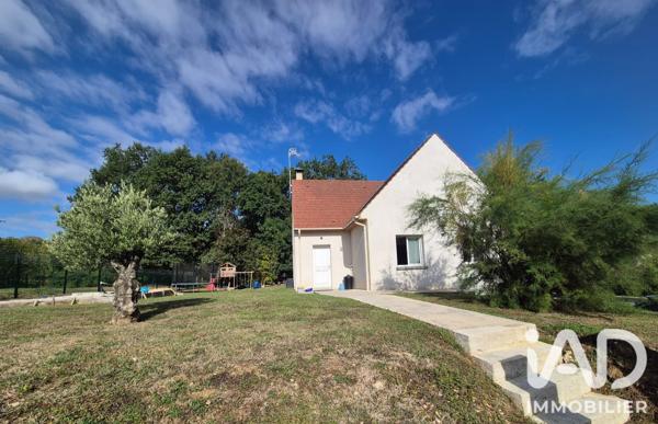 Maison à vendre 4 pièces 89 m² Nogent-l'Artaud