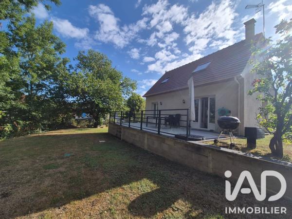 Maison à vendre 4 pièces 89 m² Nogent-l'Artaud