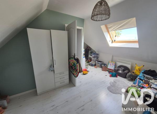 Maison à vendre 4 pièces 89 m² Nogent-l'Artaud