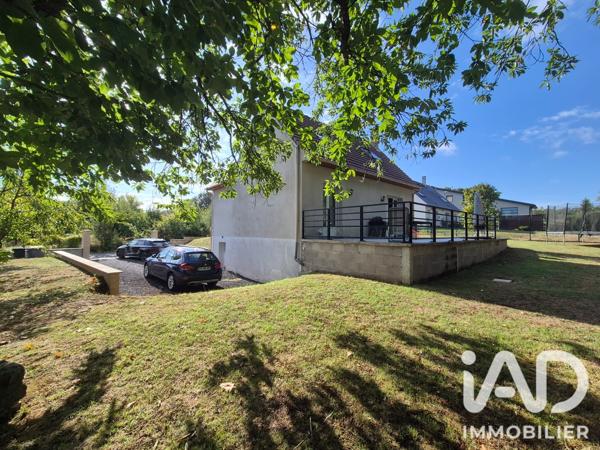 Maison à vendre 4 pièces 89 m² Nogent-l'Artaud