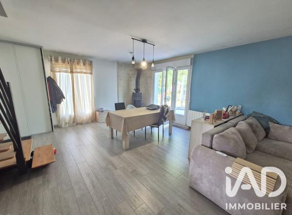 Maison à vendre 4 pièces 89 m² Nogent-l'Artaud