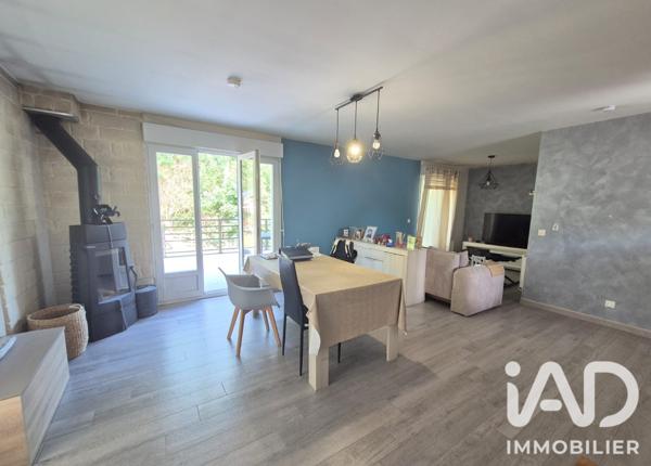 Maison à vendre 4 pièces 89 m² Nogent-l'Artaud