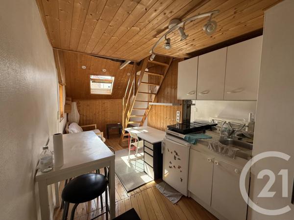 Appartement T1 à vendre  1 pièce - 13,42 m 2   BESANCON  - 25