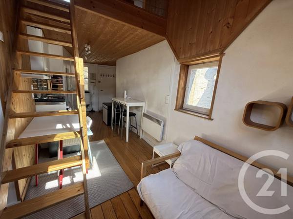Appartement T1 à vendre  1 pièce - 13,42 m 2   BESANCON  - 25