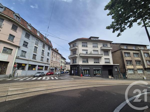 Appartement T1 à vendre  1 pièce - 13,42 m 2   BESANCON  - 25
