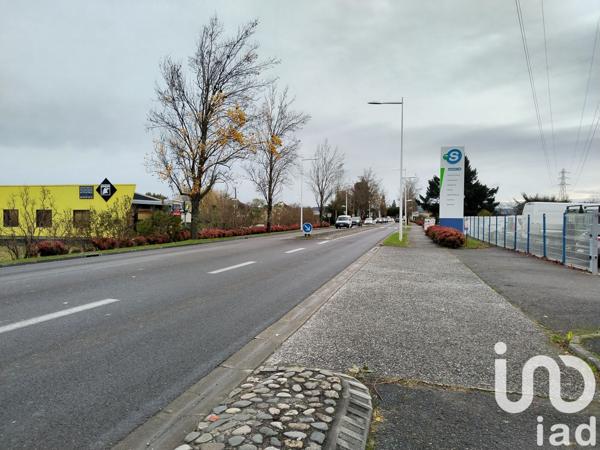 Terrain à vendre 2 023 m² Mourenx