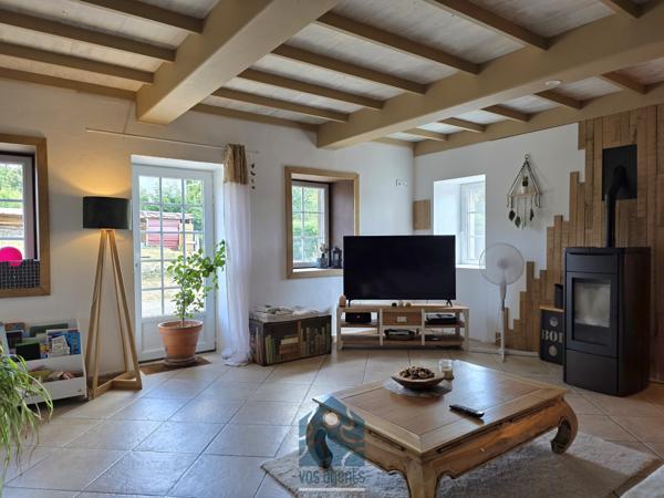 Maison 6 pièce(s) 3 chambre(s) 153 m²