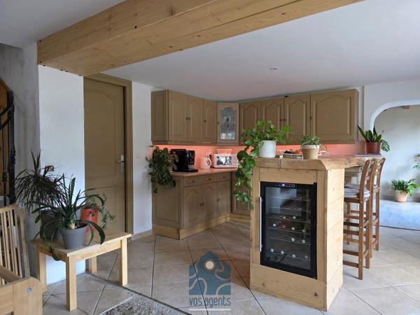 Maison 6 pièce(s) 3 chambre(s) 153 m²