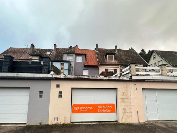 Coquette maison jumelée